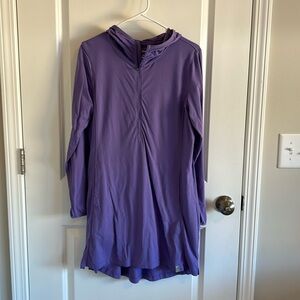 LL Bean Cover Up Dress
